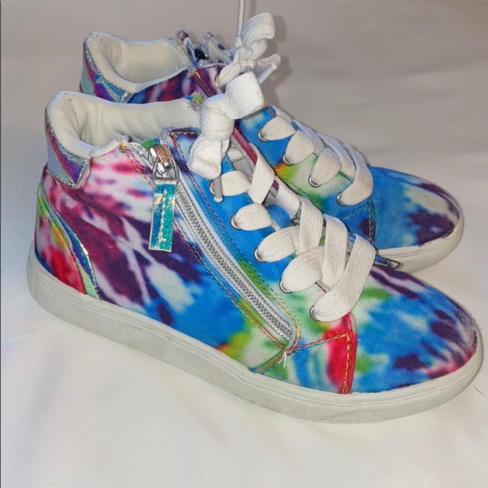 Girls Steve Madden Size 2